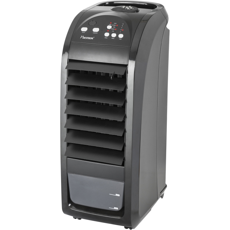 Bestron AAC5000 mobiele luchtkoeler met afstandsbediening air cooler