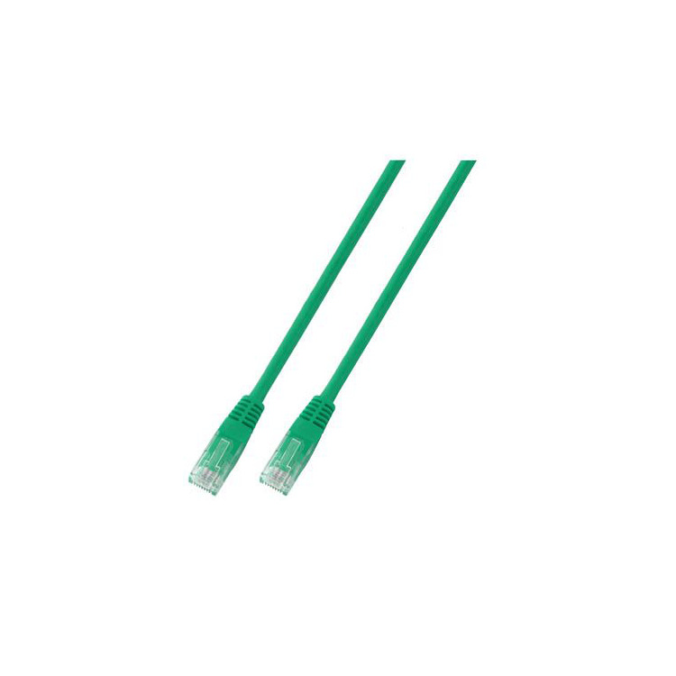Diverse Patchkabel RJ45 Cat.6 U/UTP 3m kabel