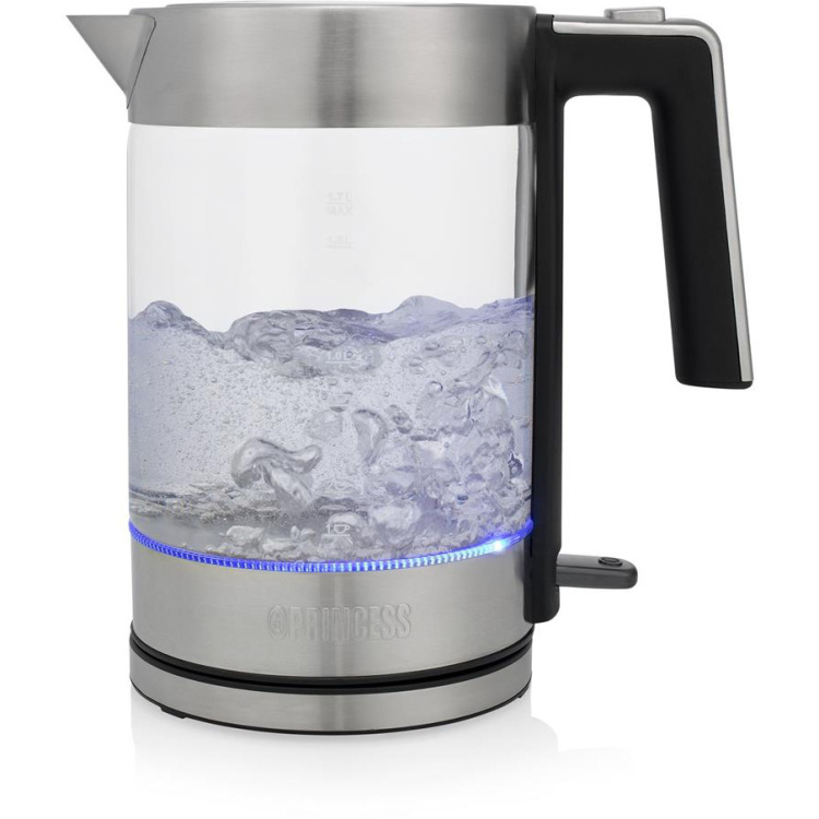 Princess 236041 Glass Kettle London waterkoker 1,7 l