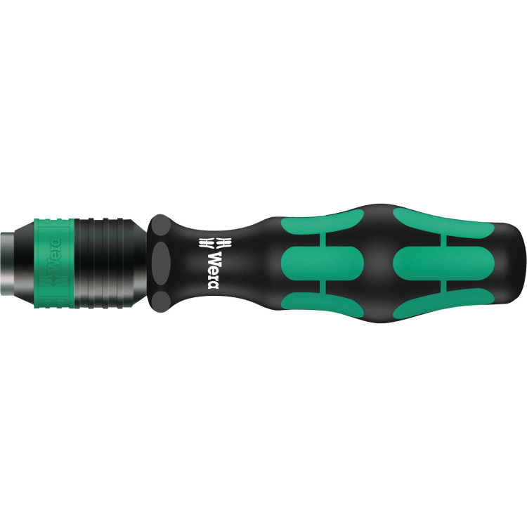 Wera Bits-Handhouder 813 R met Rapidaptor Bithouder schroevendraaier 90mm