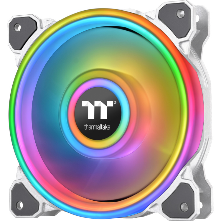 Thermaltake Riing Quad 14 RGB Radiator Fan TT Premium Edition Single Fan Pack case fan