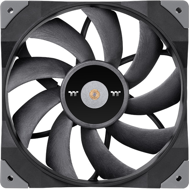 Thermaltake TOUGHFAN 14 High Static Pressure Radiator Fan case fan 4-pins PWM fan-connector