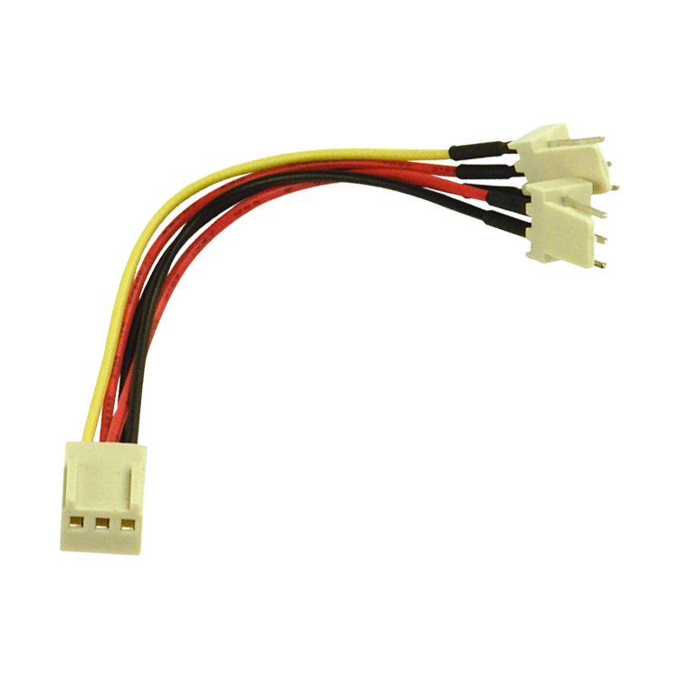 goobay 3-Pin Y-Kabel kabel 0,22 meter