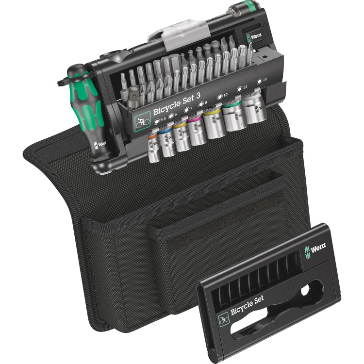 Wera Bicycle Set 3 gereedschapsset