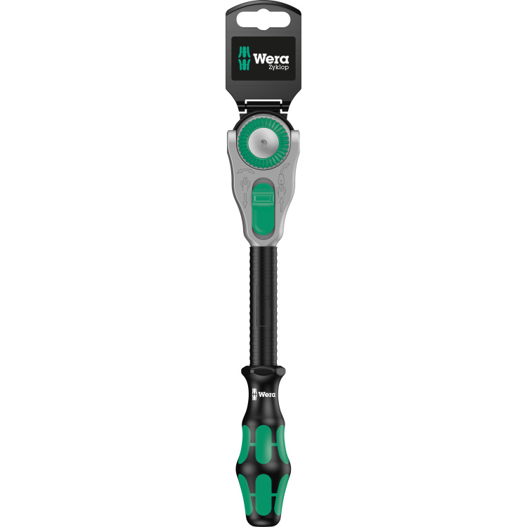 Wera 8000 C SB Zyklop Speed-ratel met 1/2"-aandrijving ratel