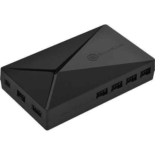 SilverStone SST-LSB02-E fancontroller met afstandsbediening
