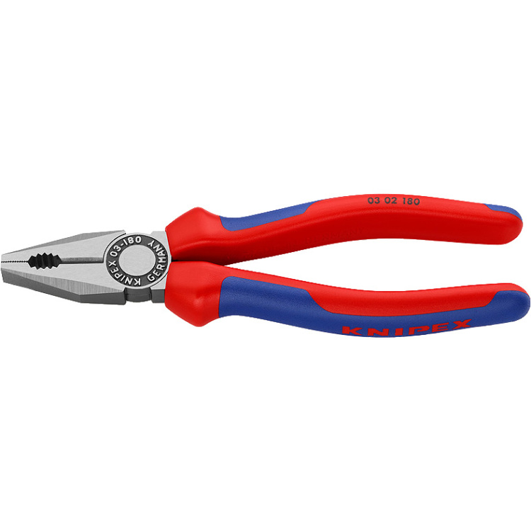 KNIPEX Combitang 03 02 180 combinatietang