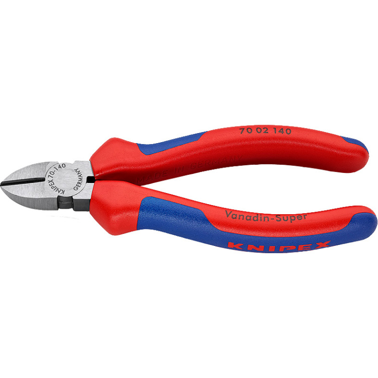 KNIPEX Zijsnijtang 70 02 140 kniptang