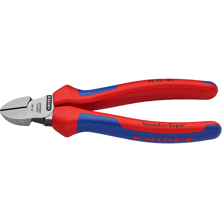 KNIPEX Zijsnijtang 70 02 160 kniptang