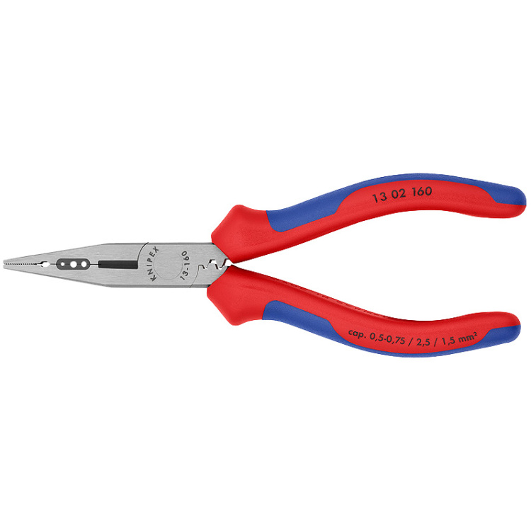 KNIPEX Bedradingstang 13 02 160 tang