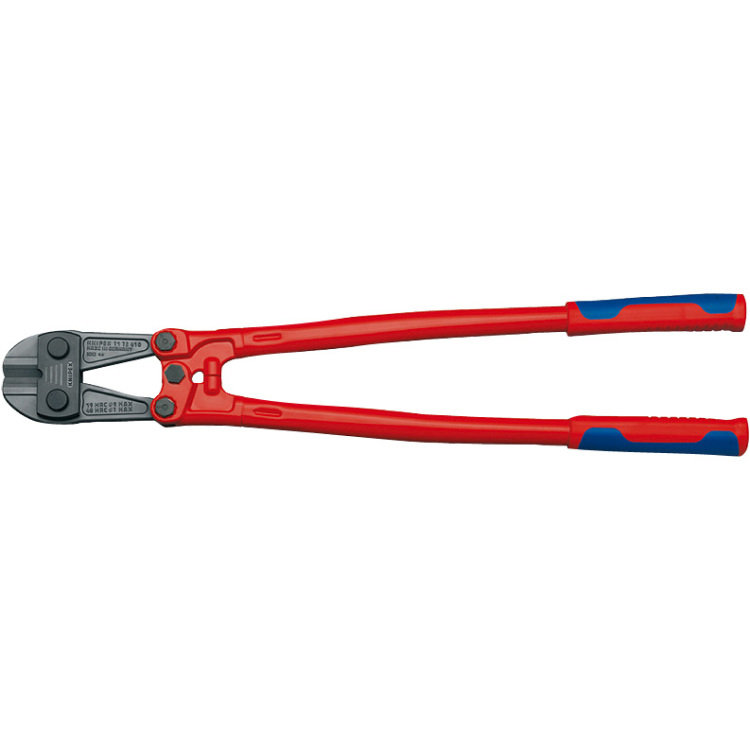 KNIPEX Betonschaar 7172610 kniptang MIddensnijder, Geschroefd scharnier