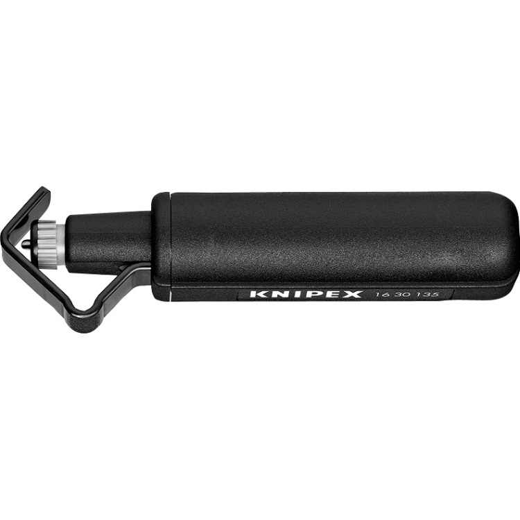 KNIPEX Afstriptang 1630135SB kabelstrip- /ontmantelingsgereedschap