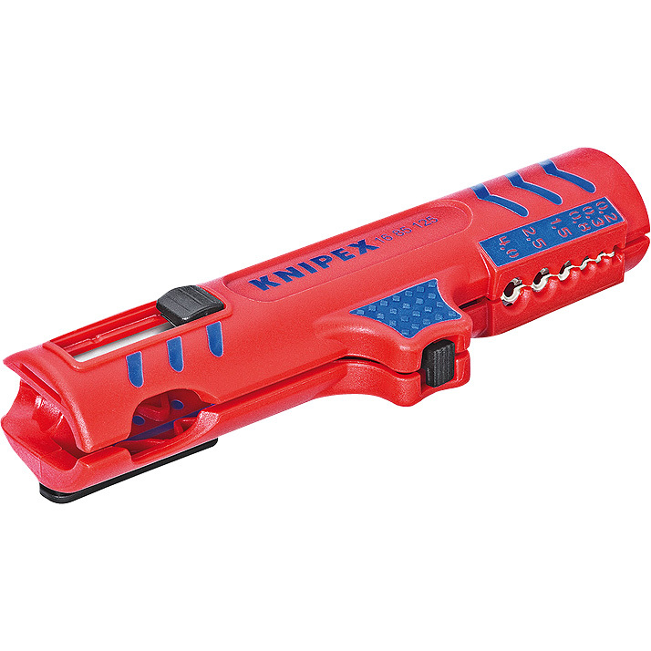 KNIPEX Universele kabelstripper 1685125SB kabelstrip- /ontmantelingsgereedschap