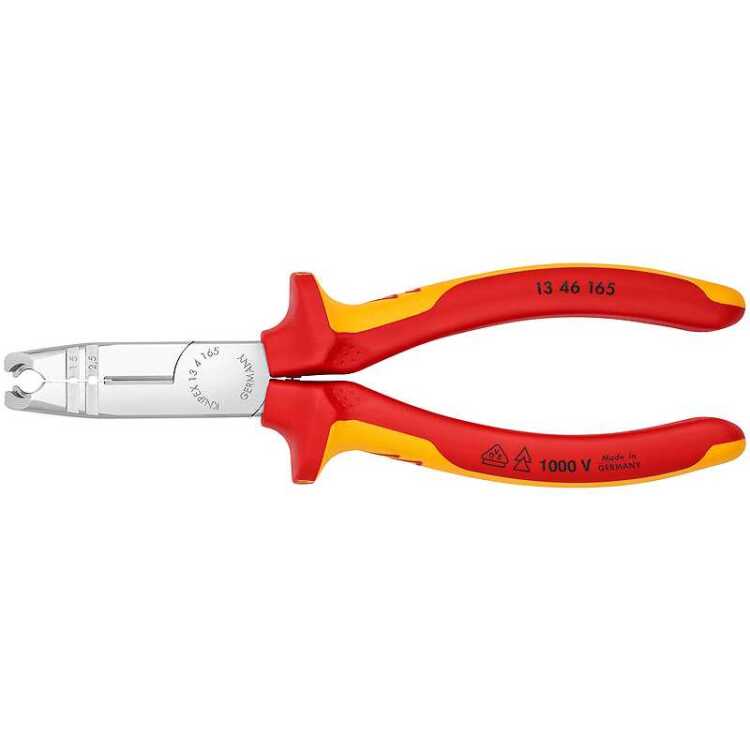 KNIPEX Ontmantelingstang VDE 1346165 striptang