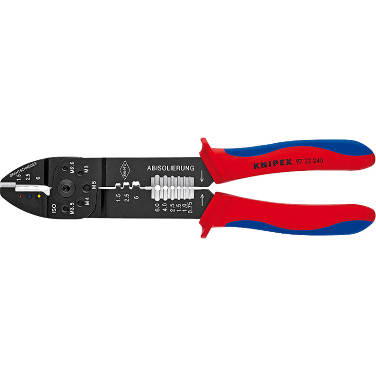 KNIPEX Krimptang 9722240 krimptang
