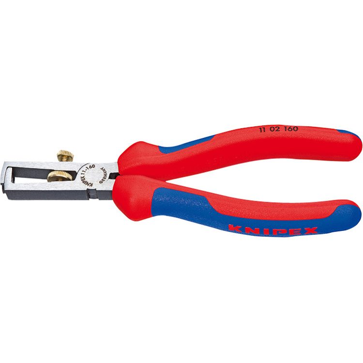 KNIPEX Afstriptang 1102160 striptang