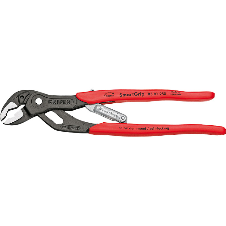 KNIPEX SmartGrip waterpomptang 8501250 zweedse- / waterpomp-tang