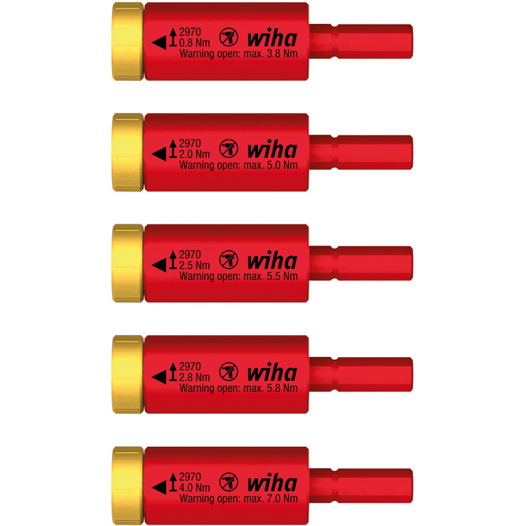 Wiha Momentset easyTorque adapter electric 41479 adapter