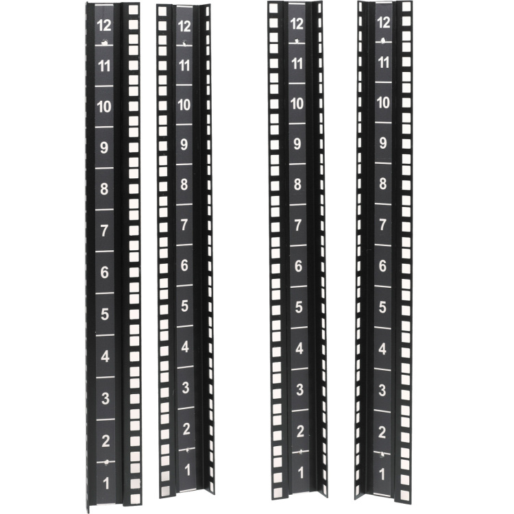 APC NetShelter CX, Mounting Rail Kit, Vertical inbouwrails