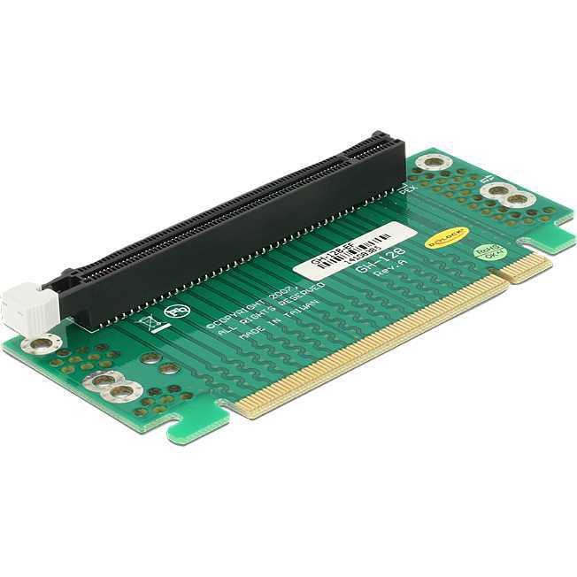 DeLOCK Riser Card PCI Express x16 > x16 HTPC riser card
