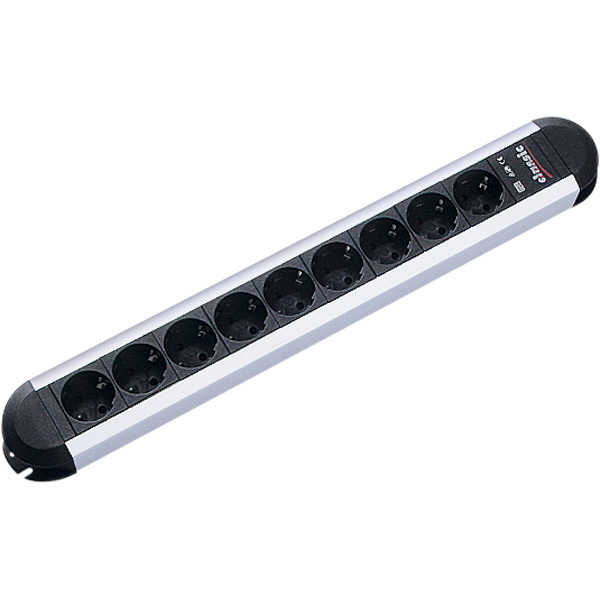 Bachmann Primo Stekkerdoos 9-voudig 331.011 stekkerdoos 1,75 meter snoer