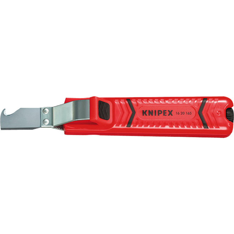 KNIPEX Afstriptang 1620165SB kabelstrip- /ontmantelingsgereedschap