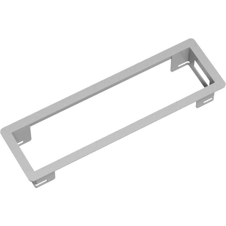 Bachmann POWER FRAME Inbouwframe 6-voudig inbouwframe 1404708