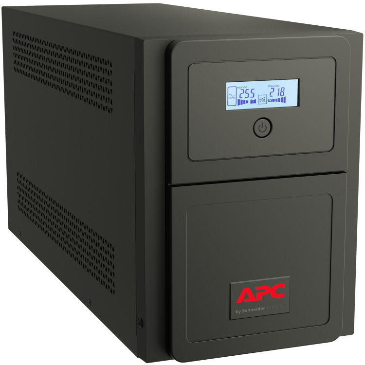 APC Easy-UPS SMV 750VA, 230V, AVR, IEC ups 6x C13, SMV750CAI