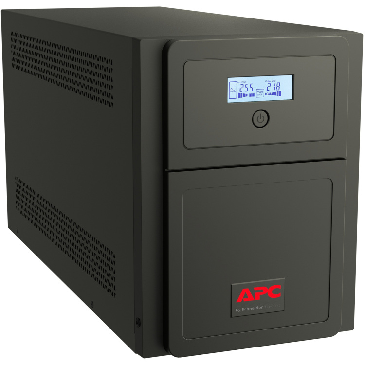 APC Easy-UPS SMV 2000VA, 230V, AVR, IEC ups 6x C13, SMV2000CAI