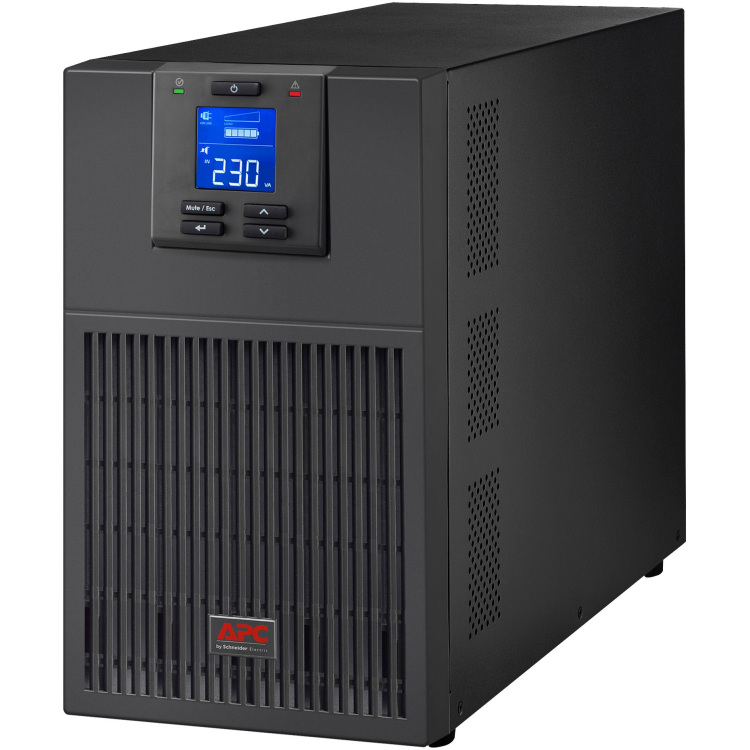 APC Easy-UPS On-Line SRV 3000VA, 230V, IEC ups 6x C13, 1x C19, SRV3KI