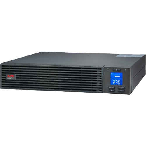 APC Easy-UPS On-Line SRV 1000VA Rail Kit, 230V, IEC ups SRV1KRIRK, 3x C13, Rack Mounted
