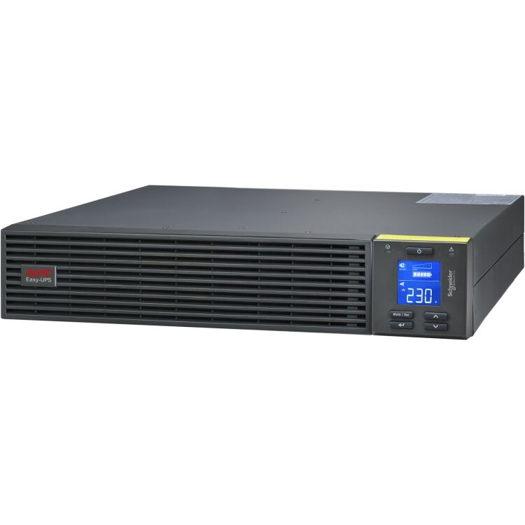 APC Easy-UPS On-Line SRV 2000VA Rail Kit, 230V, IEC ups SRV2KRIRK, 4x C13, Rack Mounted