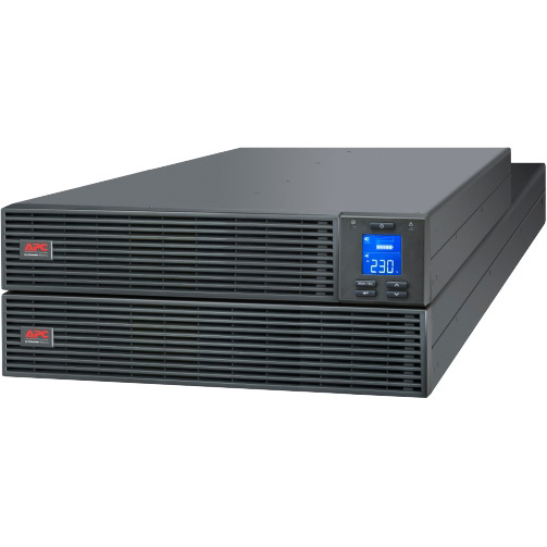 APC Easy-UPS On-Line SRV 6000VA Rail Kit, 230V ups SRV6KRIRK, Hardwired, Rack Mounted