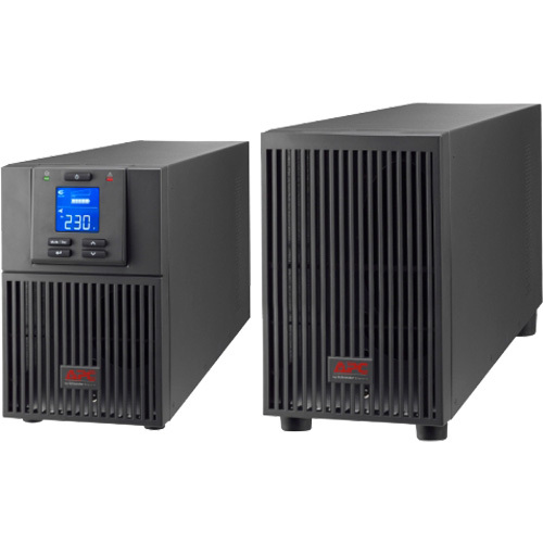 APC Easy-UPS On-Line SRV 1000VA met Externe Batterij, 230V, IEC ups 3x C13, SRV1KIL