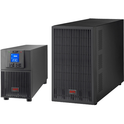 APC Easy-UPS On-Line SRV 2000VA met Externe Batterij, 230V, IEC ups 4x C13, SRV2KIL
