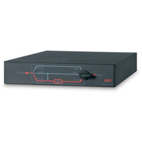 APC Bypass panel SBP3000 2U, 4.8 KVA