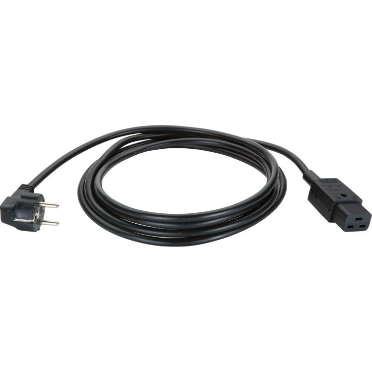 Bachmann Stroomkabel C13 (353.185) kabel 3 meter