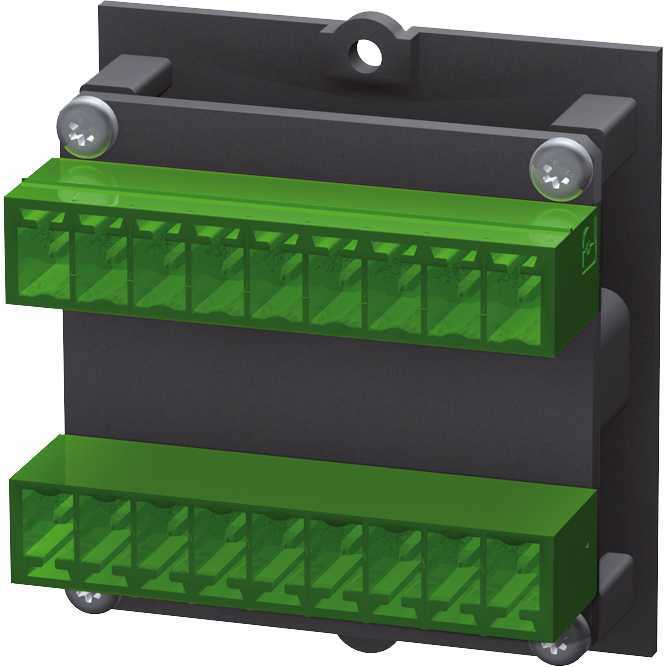 Bachmann Custom module 1x HDMI socket inbouwaansluiting