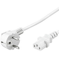 goobay Stroomkabel C13 kabel 2 meter