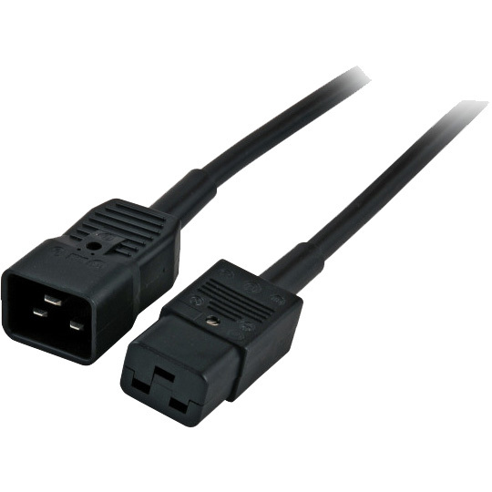 Diverse Voedingskabel C20-19 kabel 1,8 meter