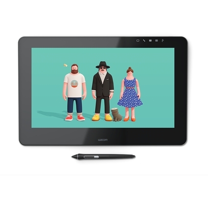 Wacom Cintiq Pro 16 UHD tekentablet Incl. Wacom Link Plus