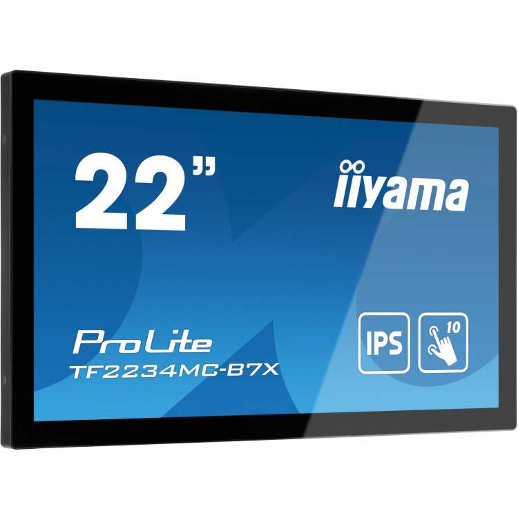 iiyama ProLite TF2234MC-B7X public display Touch, VGA, HDMI, DisplayPort