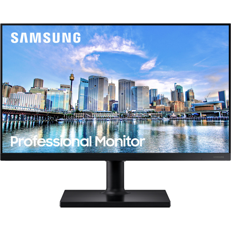 SAMSUNG LF27T450FQRXEN ledmonitor 2x HDMI, DisplayPort, 2x USB-A