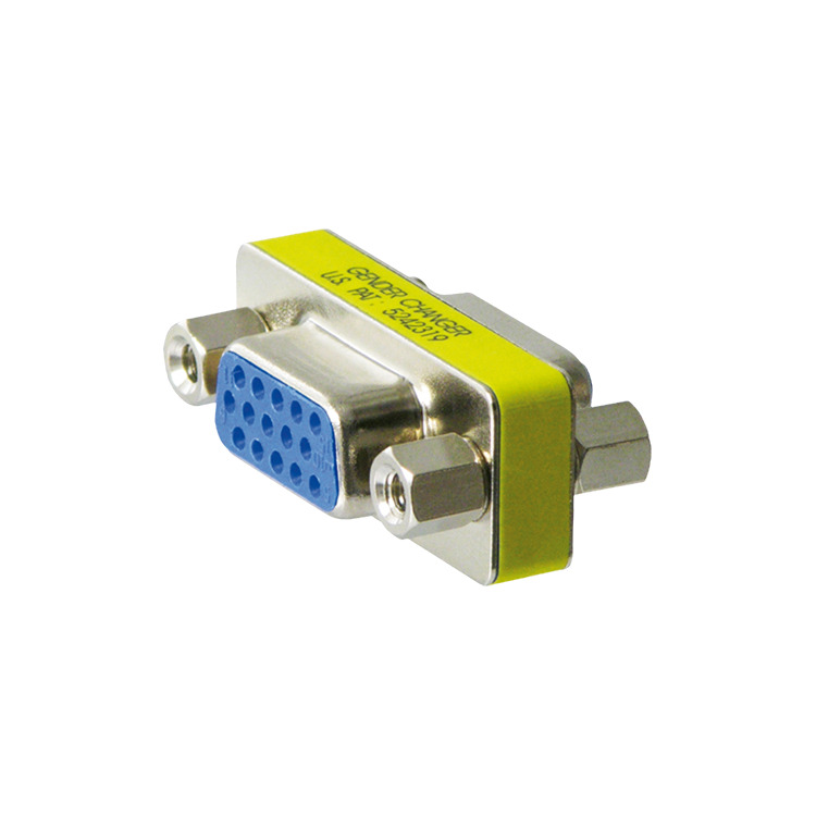 goobay Koppelstuk VGA > VGA adapter Gender Changer