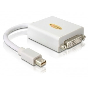 DeLOCK Adapter mini Displayport -> DVI-I adapter