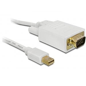 DeLOCK Mini DisplayPort > VGA adapter 1 meter