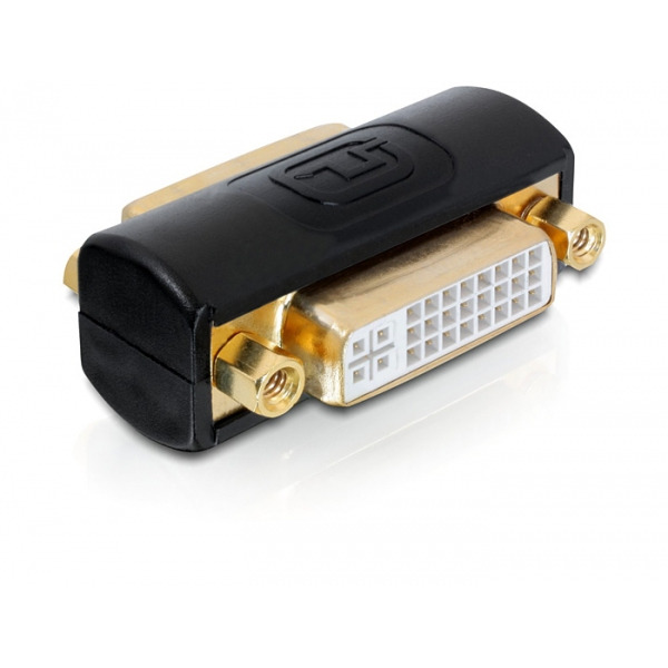 DeLOCK DVI-I 24+5 DVI-I 24+5 adapter adapter