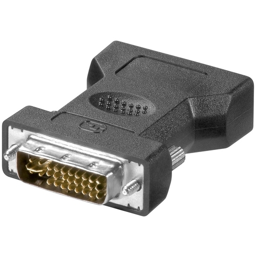 goobay Adapter DVI-I naar VGA adapter 68030