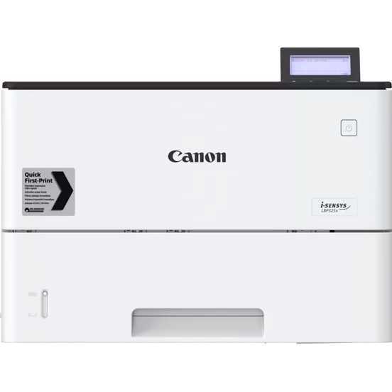 Canon i-SENSYS LBP325x laserprinter LAN