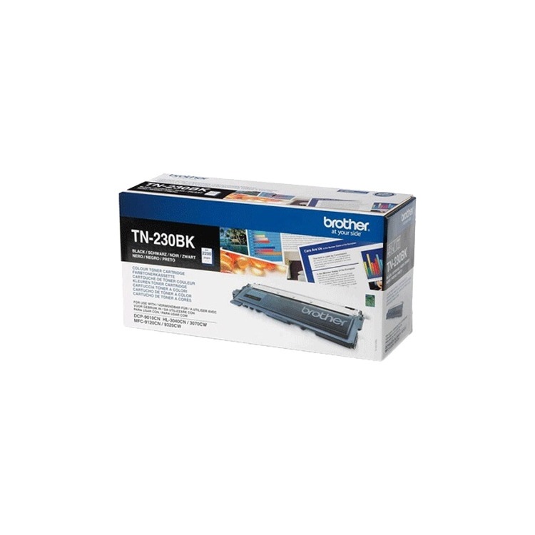 Brother Toner zwart TN230BK toner Zwart